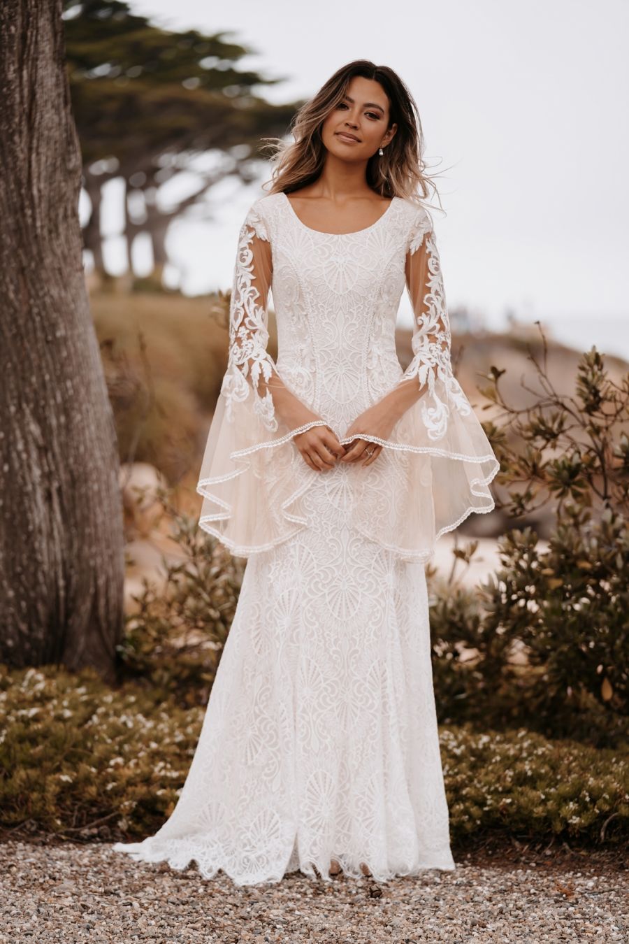 Allure Bridals Modest Collection | A ...